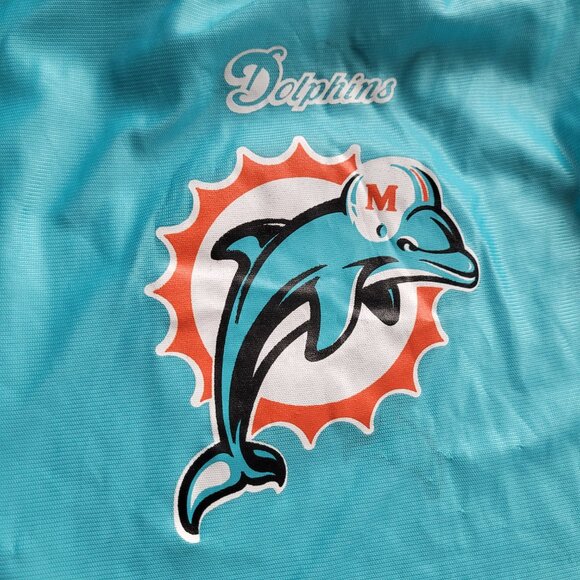 Miami Dolphins Reversible Jersey Flag Football Jersey Adult S/M - Picture 10 of 15